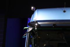 奔驰 eActros 600 4X2 纯电动牵引车600kWh