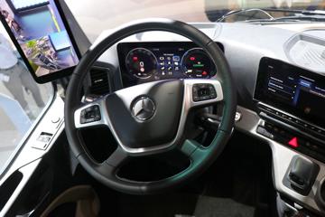  eActros 600 4X2 綯ǣ600kWhͼƬ