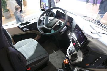  eActros 600 4X2 綯ǣ600kWhͼƬ