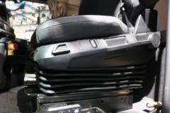 奔驰 eActros 600 4X2 纯电动牵引车600kWh