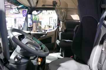  eActros 600 4X2 綯ǣ600kWhͼƬ