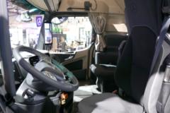 奔驰 eActros 600 4X2 纯电动牵引车600kWh