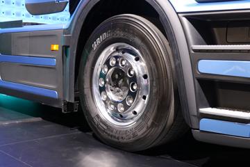  eActros 600 4X2 綯ǣ600kWhͼƬ