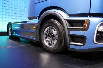  eActros 600 4X2 綯ǣ600kWhͼƬ