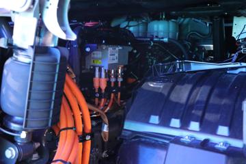  eActros 600 4X2 綯ǣ600kWhͼƬ