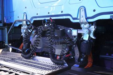  eActros 600 4X2 綯ǣ600kWhͼƬ
