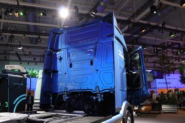  eActros 600 4X2 綯ǣ600kWhͼƬ
