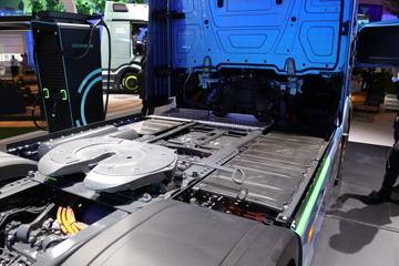  eActros 600 4X2 綯ǣ600kWhͼƬ