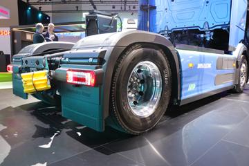  eActros 600 4X2 綯ǣ600kWhͼƬ