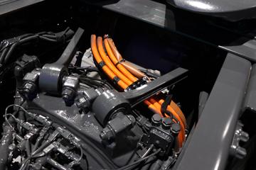  eActros 600 4X2 綯ǣ600kWhͼƬ