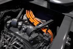 奔驰 eActros 600 4X2 纯电动牵引车600kWh