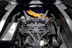 奔驰 eActros 600 4X2 纯电动牵引车600kWh