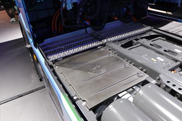  eActros 600 4X2 綯ǣ600kWhͼƬ