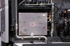 奔驰 GenH2 4X2 燃料电池牵引车72kWh