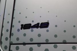 奔驰新Actros&nbsp;牵引车外观                                                图片