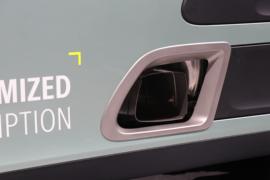 奔驰新Actros&nbsp;牵引车底盘                                                图片