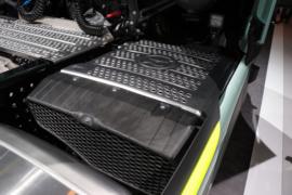 奔驰新Actros&nbsp;牵引车底盘                                                图片