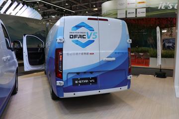 ����ɷ� e��V5 5.27�״��綯��ʽ���䳵(����260km)41.86kWhͼƬ