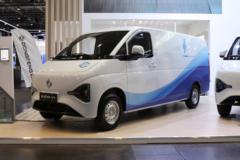 ����ɷ� e��V5 5.27�״��綯��ʽ���䳵(����260km)41.86kWhͼƬ