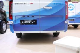 e星V&nbsp;电动封闭厢货外观图片