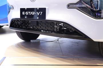 ����ɷ� e��V7 5.27�״��綯��ʽ���䳵(����310km)53.58kWhͼƬ