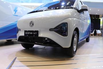 ����ɷ� e��V7 5.27�״��綯��ʽ���䳵(����310km)53.58kWhͼƬ