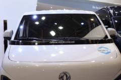 东风股份 e星V7 5.27米纯电动厢式运输车(续航310km)53.58kWh