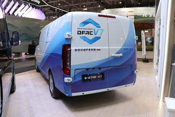 ����ɷ� e��V7 5.27�״��綯��ʽ���䳵(����310km)53.58kWhͼƬ