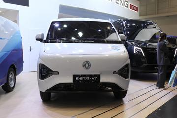 ����ɷ� e��V7 5.27�״��綯��ʽ���䳵(����310km)53.58kWhͼƬ