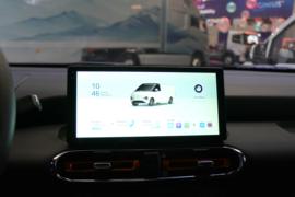 e星V&nbsp;电动封闭厢货驾驶室图片