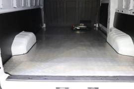 e星V&nbsp;电动封闭厢货货厢图片