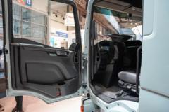 曼 eTGL中卡 12T 6.5米纯电动厢式载货车(eTGL 12.285)