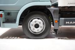 曼 eTGL中卡 12T 6.5米纯电动厢式载货车(eTGL 12.285)