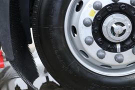 奋斗&nbsp;载货车底盘                                                图片