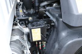 奋斗&nbsp;载货车底盘                                                图片