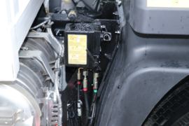 奋斗&nbsp;载货车底盘                                                图片