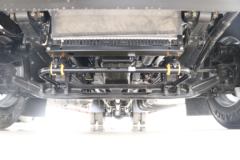 北京重卡 奋斗 350马力 4X2 9.7米AMT自动档厢式载货车