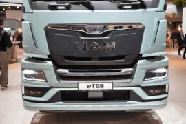 eTGS&nbsp;电动冷藏车外观图片