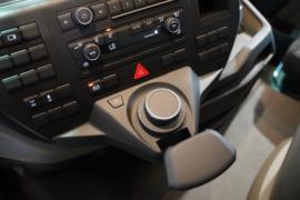 eTGS&nbsp;电动冷藏车驾驶室图片