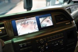 eTGS&nbsp;电动冷藏车驾驶室图片