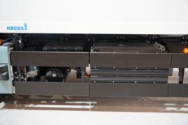 eTGS&nbsp;电动冷藏车底盘图片