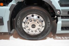 eTGS&nbsp;电动冷藏车底盘图片