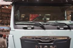 曼 eTGS重卡 6X2 纯电动随车吊(eTGS 28.449)