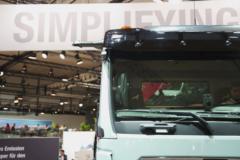 曼 eTGS重卡 6X2 纯电动随车吊(eTGS 28.449)