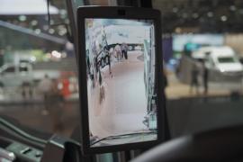 eTGS&nbsp;电动载货车内饰图片