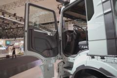 曼 eTGS重卡 6X2 纯电动随车吊(eTGS 28.449)