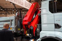 曼 eTGS重卡 6X2 纯电动随车吊(eTGS 28.449)