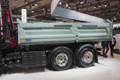 曼 eTGS重卡 6X2 纯电动随车吊(eTGS 28.449)