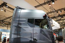 eTGX&nbsp;电动牵引车外观图片