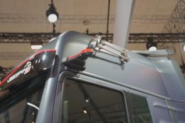 eTGX&nbsp;电动牵引车外观图片